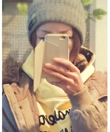 ？ | ニットキャップ/ビーニー