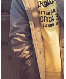 ？ | ミリタリージャケット