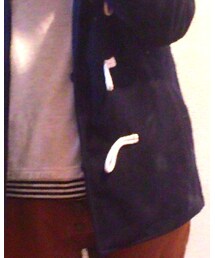 わからない（笑） | ダッフルコート