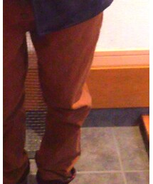 and it_ | チノパンツ