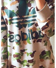 adidas | パーカー