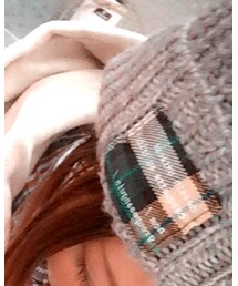 no brand | ニットキャップ/ビーニー