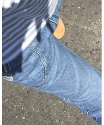 忘れたぁ | デニムパンツ