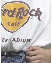 Hard Rock Cafe | (Tシャツ/カットソー)