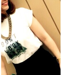GU | Tシャツ/カットソー