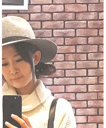 GU | ハット