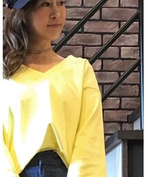 GU | Tシャツ/カットソー