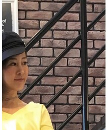 GU | キャップ
