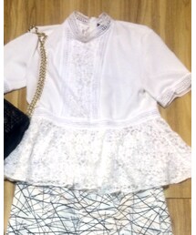 ZARA | シャツ/ブラウス