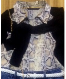 ZARA | シャツ/ブラウス