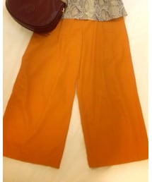 TIENS ecoute | その他パンツ