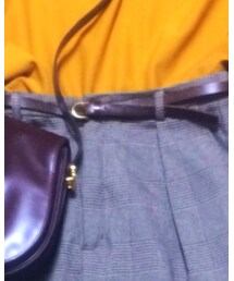 laboratory work | ベルト