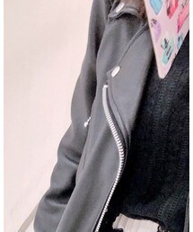 HELL CAT PUNKS | ライダースジャケット