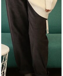 自己牌子 | チノパンツ