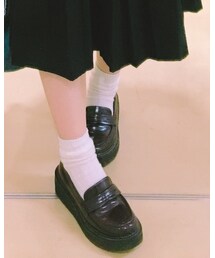 GU | ローファー