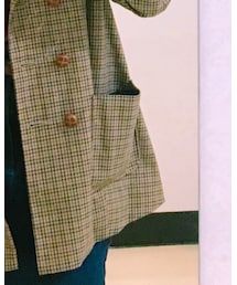 JEANASIS | テーラードジャケット