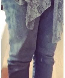 DIESEL | デニムパンツ