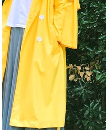 basic house | モッズコート