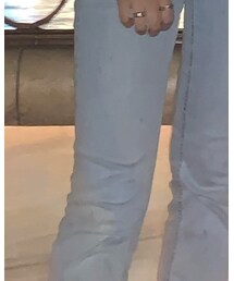 ZARA | デニムパンツ