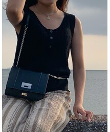 AZUL by moussy | タンクトップ