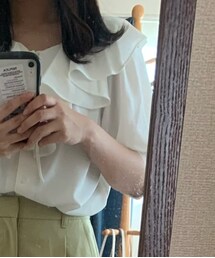 GU | シャツ/ブラウス