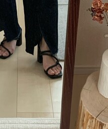 AZUL by moussy | サンダル