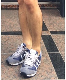 PREMIATA WHITE | スニーカー