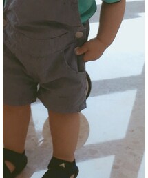 BOBO CHOSES | サロペット/オーバーオール