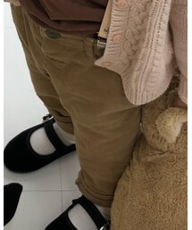 H&M | チノパンツ