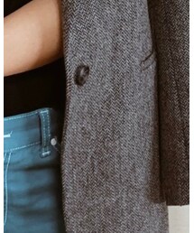 ZARA | デニムジャケット