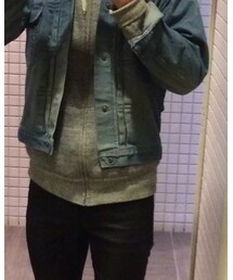 N.HOOLYWOOD | デニムジャケット