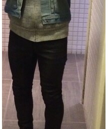 SAINT LAURENT PARIS | デニムパンツ