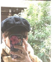 VINTAGE | キャスケット