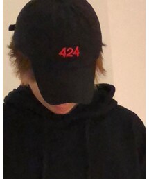 424 CLOTHING | キャップ
