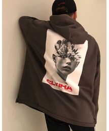 ELVIRA | パーカー