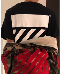 off white | Tシャツ/カットソー