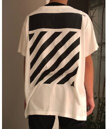 off white | Tシャツ/カットソー