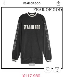 Fear of God Los Angeles | Tシャツ/カットソー