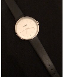 klon | アナログ腕時計