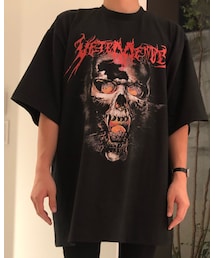 VETEMENTS | Tシャツ/カットソー