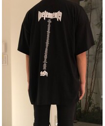 VETEMENTS | Tシャツ/カットソー