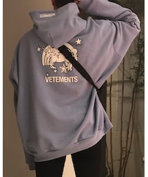 VETEMENTS | パーカー