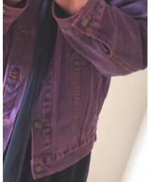 SPINNS | デニムジャケット