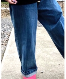 chihiroyasuda | デニムパンツ