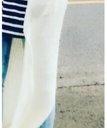 DOUBLE NAME | カーディガン/ボレロ