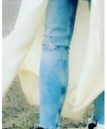 ZARA | デニムパンツ