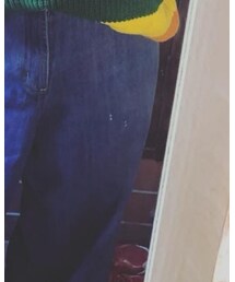 chihiroyasuda | デニムパンツ