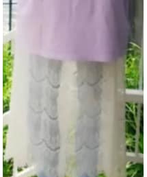 E hyphen world gallery | スカート