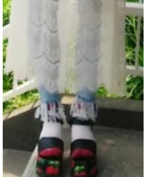 ZARA | デニムパンツ