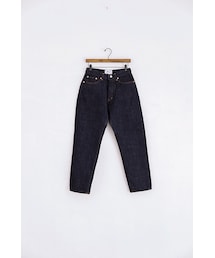 YAECA | WIDE TAPERED DENIM PANTS(デニムパンツ)